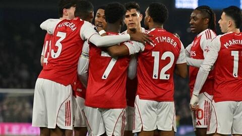 Arsenal 3-0 Man City: Cán cân quyền lực có thể đang đổi chiều