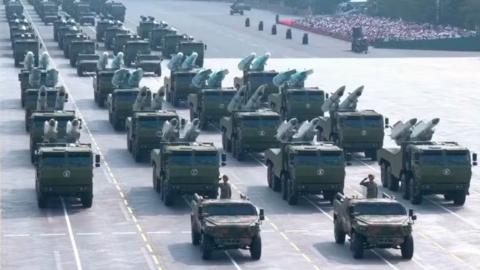 Trung Quốc phát triển dẫn đường bằng sao cho vũ khí siêu vượt âm