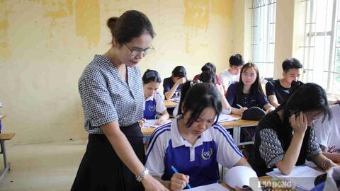 Hưng Yên từng bước đưa tiếng Anh trở thành ngôn ngữ thứ hai trong trường học