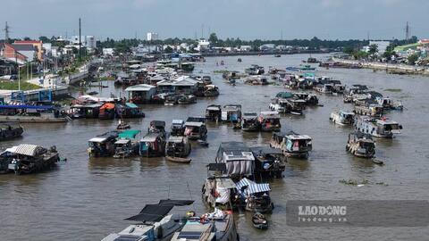 Cần Thơ tìm cách để du khách ở lâu hơn, chi nhiều hơn