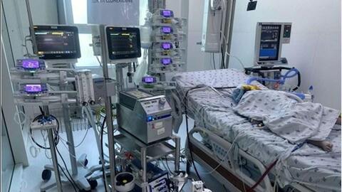 Nhiều trẻ mắc phế cầu khuẩn sau những triệu chứng giống cúm