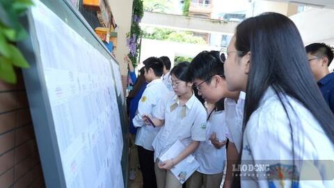 Lịch nhập học của các trường đại học trên cả nước