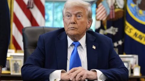 Tỷ lệ ủng hộ Tổng thống Trump giảm xuống mức thấp nhất kể từ khi nhậm chức