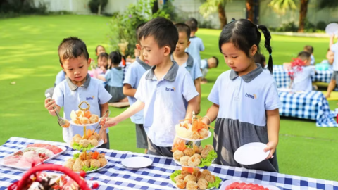 Siết an toàn thực phẩm trong trường học