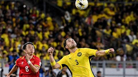 Cầu thủ gốc Argentina không đăng kí quốc tịch Malaysia ở giải La Liga