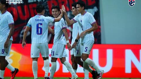 Nhận định bóng đá Thái Lan vs Singapore tại ASEAN Cup 2026