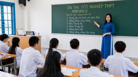Sửa đổi quy định kiểm tra, đánh giá học sinh tiểu học, trung học