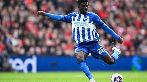 Lý do Man United quyết tâm chiêu mộ Carlos Baleba