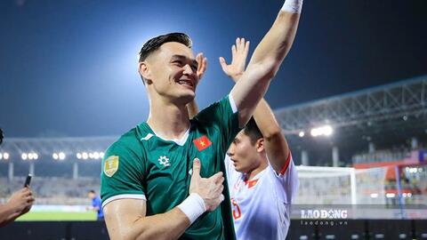 Lê Giang Patrik lọt nhóm cứu thua ấn tượng nhất bán kết ASEAN Cup 2026