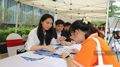 Mùa tốt nghiệp, doanh nghiệp rộng cửa đón nhân lực trẻ