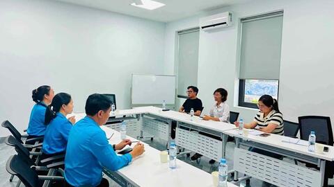 Doanh nghiệp gần 300 lao động hướng tới thành lập Công đoàn cơ sở