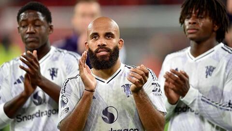 Hàng công vẫn là điểm nghẽn của Man United