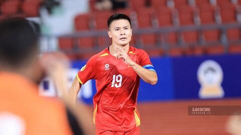 Quang Hải chờ lập kỷ lục 3 lần vô địch ASEAN Cup