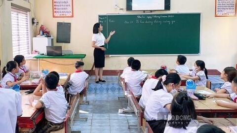 Nhiều trường ở Hà Nội thay đổi kế hoạch dạy học do ảnh hưởng của thời tiết