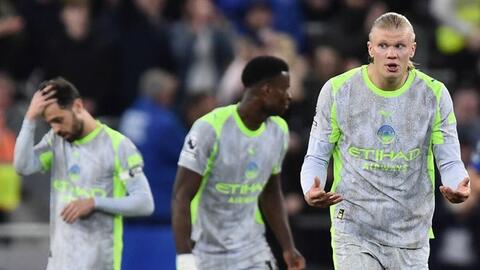 Vấn đề cấp bách của Man City
