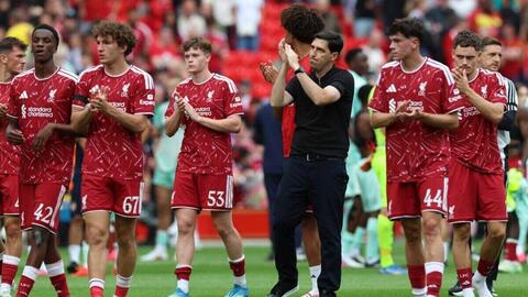 Trận hòa Newcastle và những nỗi lo của Liverpool