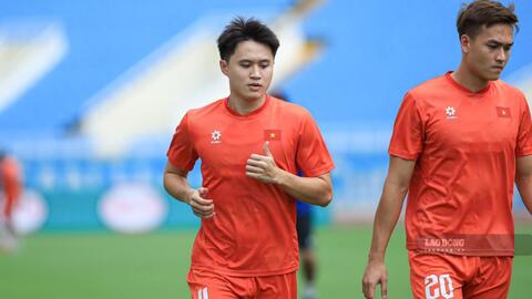 Chuyện những người chưa đá phút nào tại ASEAN Cup 2026