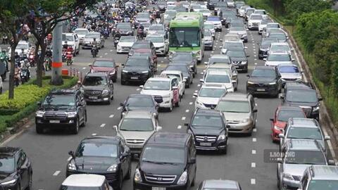 TPHCM đề xuất xử phạt xe không đạt chuẩn khí thải vào trung tâm
