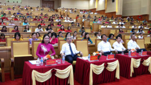 Hưng Yên đẩy mạnh AI, STEM và văn hóa truyền thống trong giáo dục tiểu học