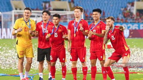 Tuyển Việt Nam nhận 29,3 tỉ đồng tiền thưởng sau chức vô địch ASEAN Cup 2026