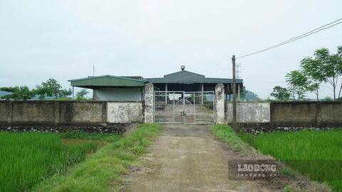 Những lò đốt rác tiền tỉ bỏ hoang ở Thanh Hóa