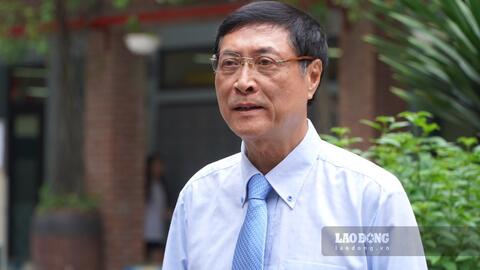 Sẵn sàng đón năm học mới 2026 - 2027: Nâng chất lượng, giảm áp lực học tập