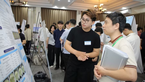 Tạo lực đẩy cho nhân lực chất lượng cao