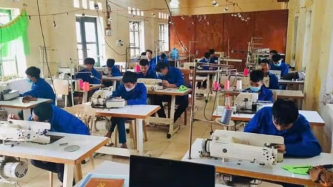 Đào tạo nghề đúng đối tượng và nhu cầu việc làm, góp phần giảm nghèo bền vững