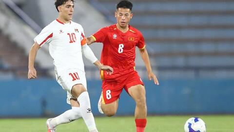 HLV U20 Palestine chỉ ra điểm mạnh của U20 Việt Nam