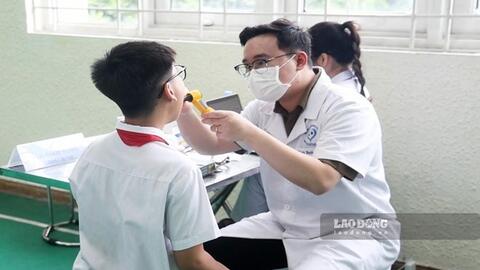 4 nhóm bệnh trẻ dễ mắc khi trở lại trường