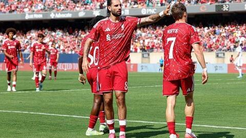 Ipswich vs Liverpool: Những thống kê đáng chú ý nhất