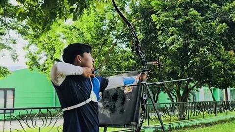 Đội tuyển bắn cung Việt Nam thay tuyển thủ chủ lực bị chấn thương trước ASIAD 20