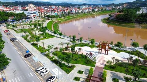 Lạng Sơn sắp có thêm công viên gần 397 tỉ đồng ở phường trung tâm