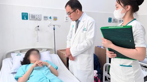 Điều trị trĩ bằng laser
