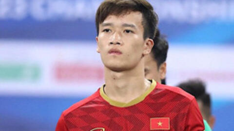 Hoàng Đức nguy cơ lỡ hẹn FIFA ASEAN Cup