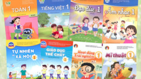 Hơn 228 triệu bản được cung ứng, vùng khó đảm bảo đủ sách giáo khoa