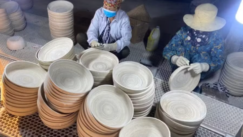Gắn đào tạo nghề với sinh kế bền vững