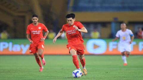 Thay đổi tích cực từ khởi đầu V.League 2026-2027