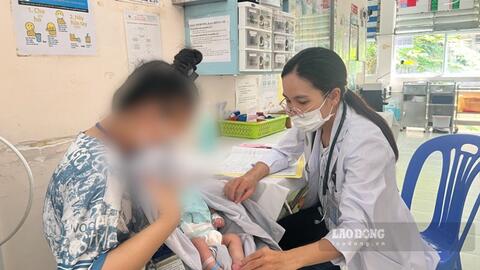 Bệnh não mô cầu diễn tiến nhanh, trẻ nhỏ chưa tiêm vaccine nguy cơ cao