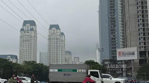 Cuối năm, ô nhiễm không khí ở Hà Nội có thể lên mức rất xấu