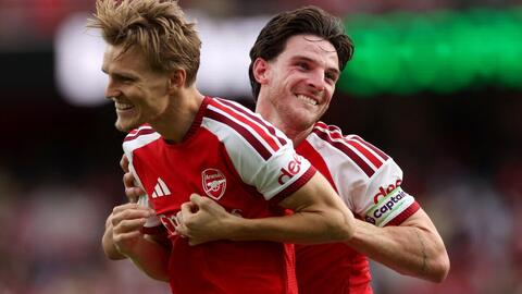 Đội nào tại Premier League lúc này đủ sức ngăn cản Arsenal?