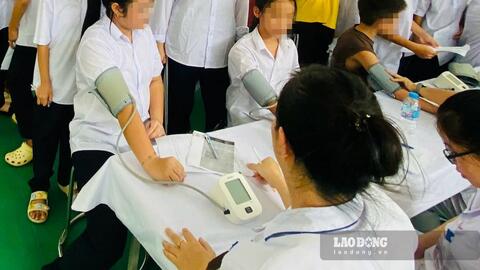 Tăng phụ cấp đối với nhân viên y tế trường học: Thay đổi quan trọng từ quy định mới