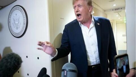 Ông Trump gọi các cảnh báo về mối đe dọa từ trí tuệ nhân tạo là lừa bịp