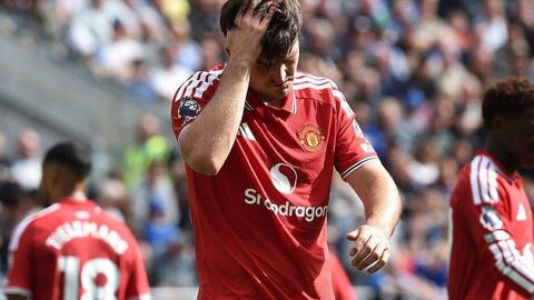 Man United cần nhìn thẳng vào những vấn đề của mình