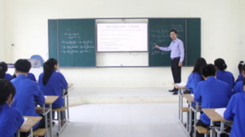 Đội ngũ nhà giáo giữ vai trò then chốt của đột phá giáo dục