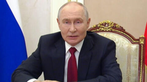 Tổng thống Putin đưa ra lời kêu gọi lịch sử trước thềm cuộc bầu cử Quốc hội Nga