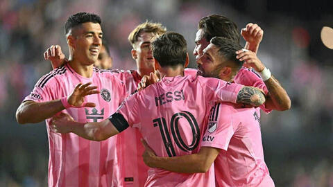Messi lập công, Inter Miami vô địch Campeones Cup
