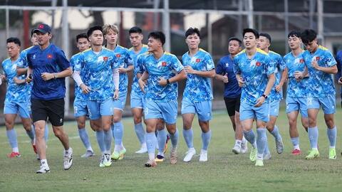 Lịch truyền hình trực tiếp U23 Việt Nam vs U23 Philippines tại ASIAD 20