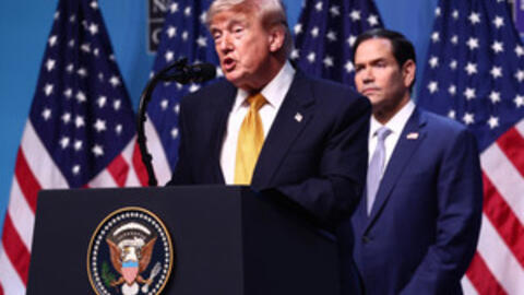 Vì sao ông Trump lại chuyển hàng triệu USD viện trợ quân sự sang Nam Mỹ?