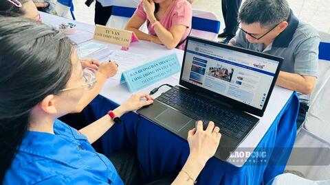 Nhiều doanh nghiệp khó tuyển kỹ sư, công nhân kỹ thuật